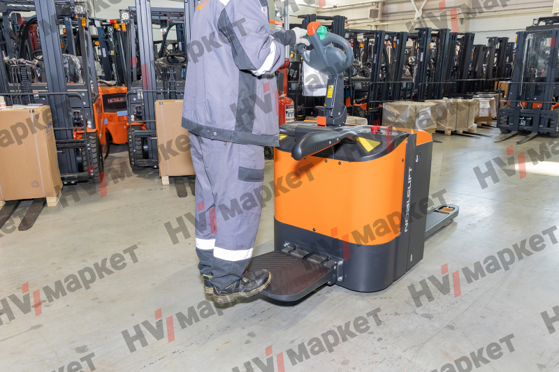 Самоходная тележка PTE20-C