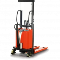 Ручной штабелер с электроподъемом SPM 1516 HV Market