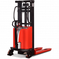 Ручной штабелер с электроподъемом SPM 1516 HV Market