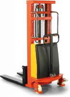 Ручной штабелер с электроподъемом SPN-1033C HV Market