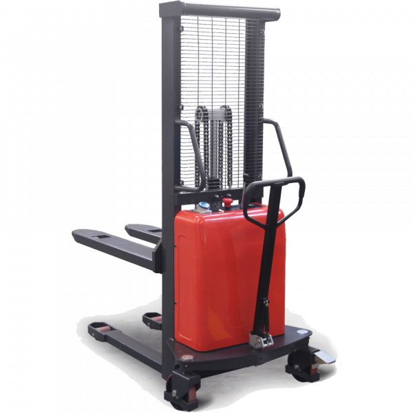 Ручной штабелер с электроподъемом SPN-1033C