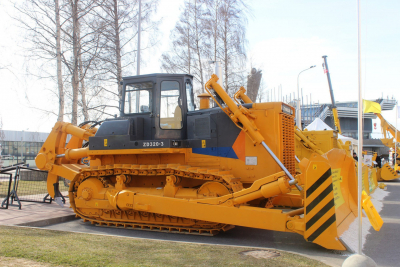 Бульдозер Zoomlion ZD320-3 HV Market