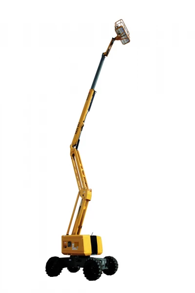 Коленчатый подъемник HA20 RTJ HV Market