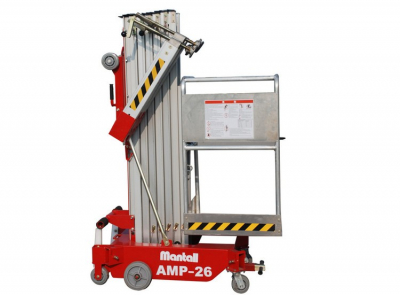 Мачтовый подъемник Mantall AMP-26 HV Market