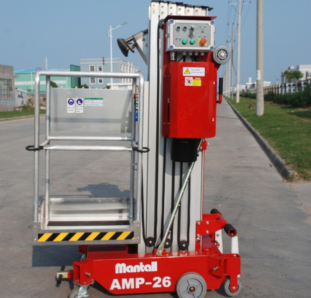 Мачтовый подъемник Mantall AMP-26